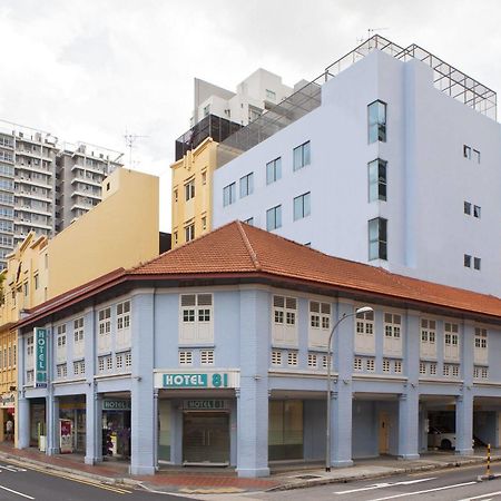Hotel 81 Fuji Singapore Eksteriør bilde