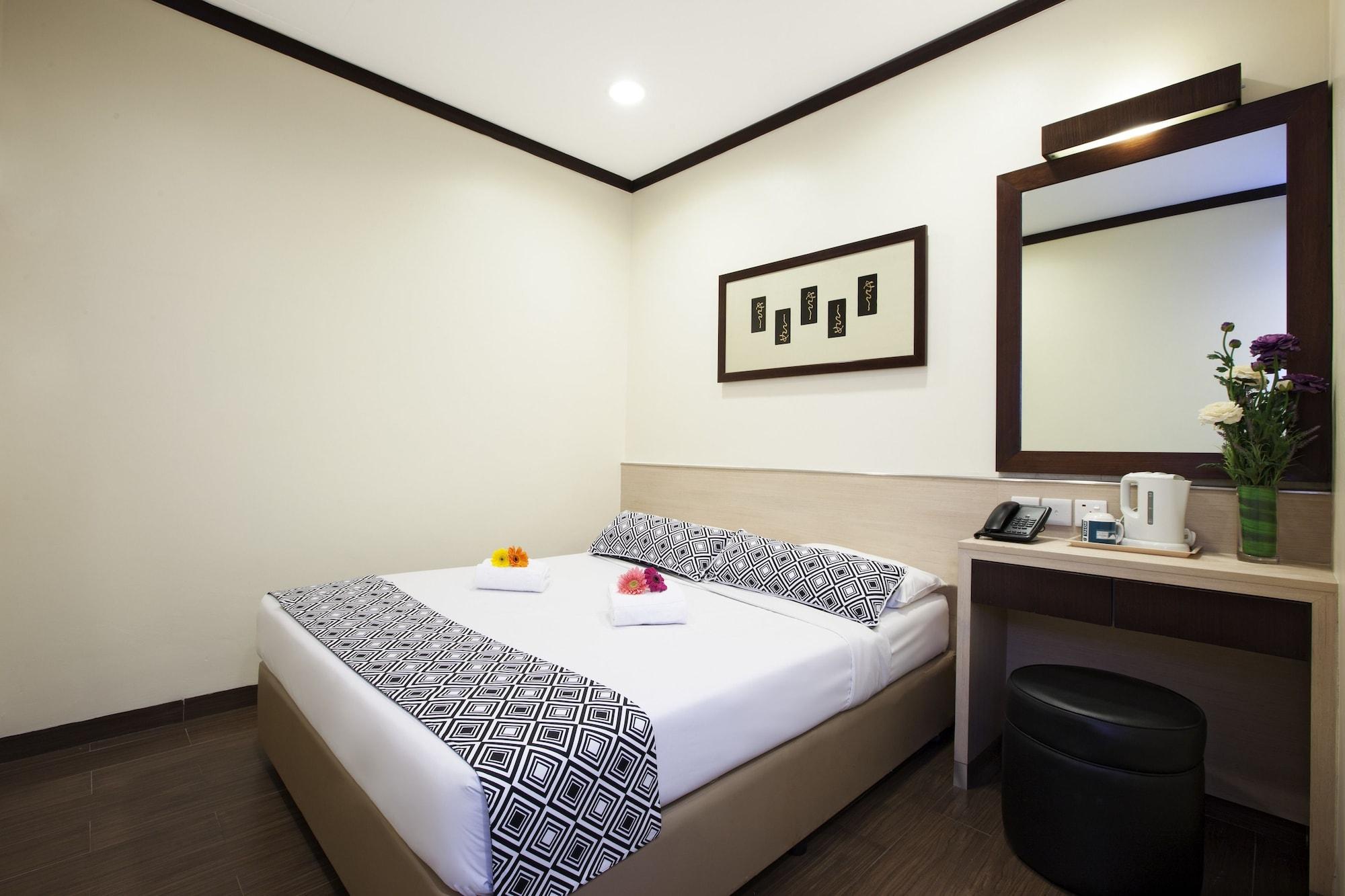 Hotel 81 Fuji Singapore Eksteriør bilde