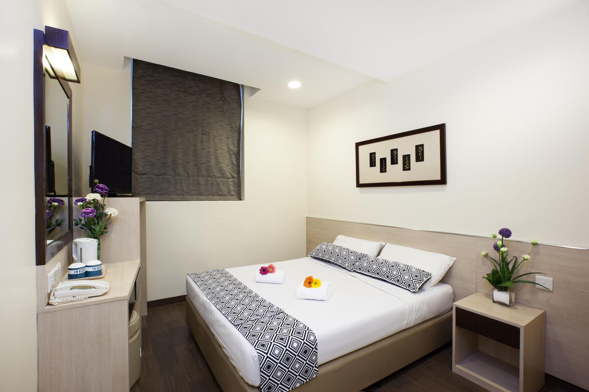 Hotel 81 Fuji Singapore Eksteriør bilde