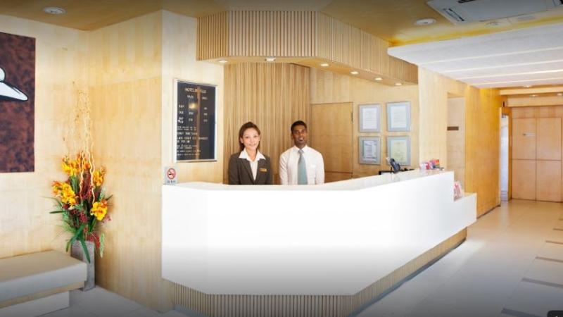 Hotel 81 Fuji Singapore Eksteriør bilde