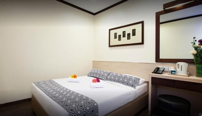 Hotel 81 Fuji Singapore Eksteriør bilde