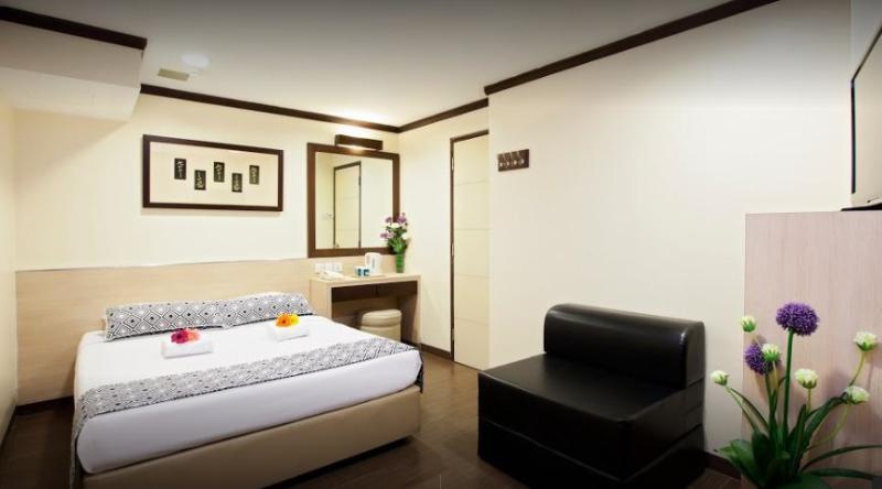 Hotel 81 Fuji Singapore Eksteriør bilde