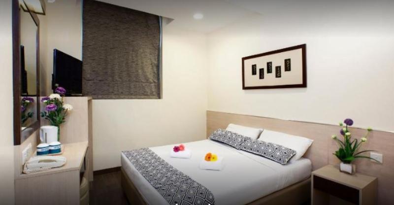 Hotel 81 Fuji Singapore Eksteriør bilde