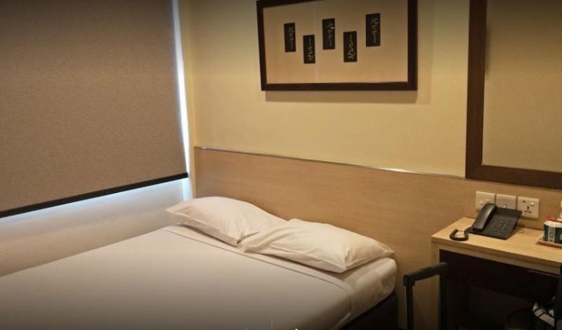 Hotel 81 Fuji Singapore Eksteriør bilde