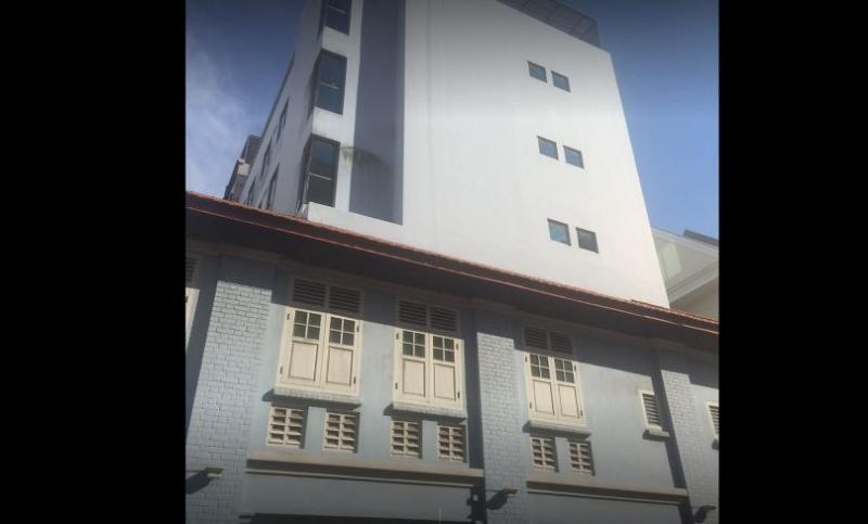 Hotel 81 Fuji Singapore Eksteriør bilde